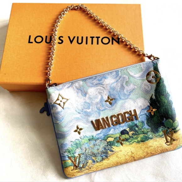 Louis Vuitton x Jeff Koons Handbags